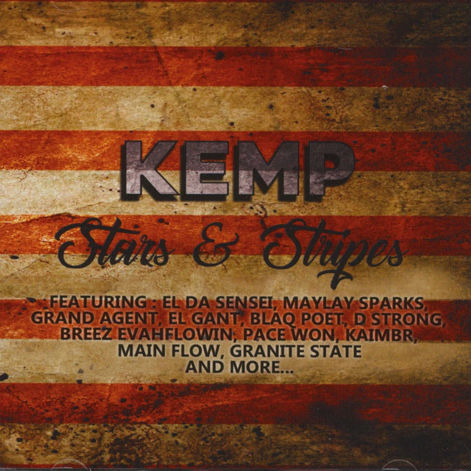 Kemp - Stars & Stripes