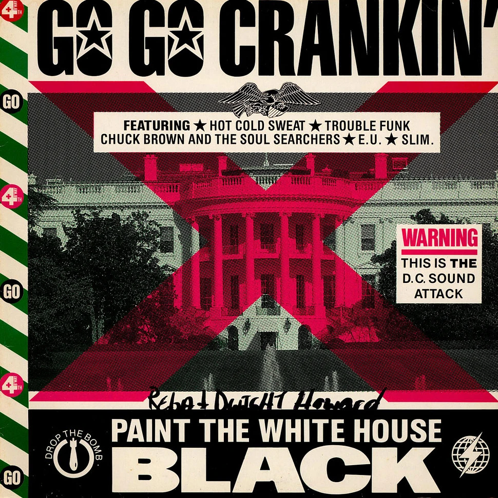 V.A. - Go Go Crankin'