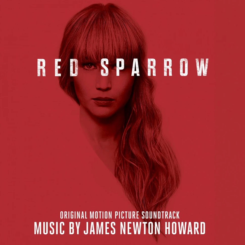 James Newton Howard - OST Red Sparrow White Vinyl Edition