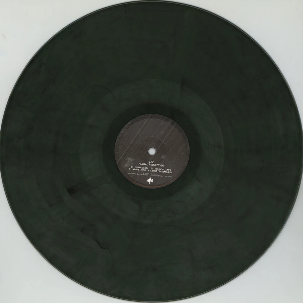 ASC - Astral Perception Marbled Vinyl Edition
