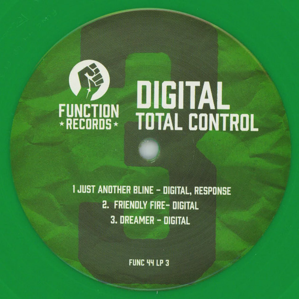 Digital - Total Control Part 3