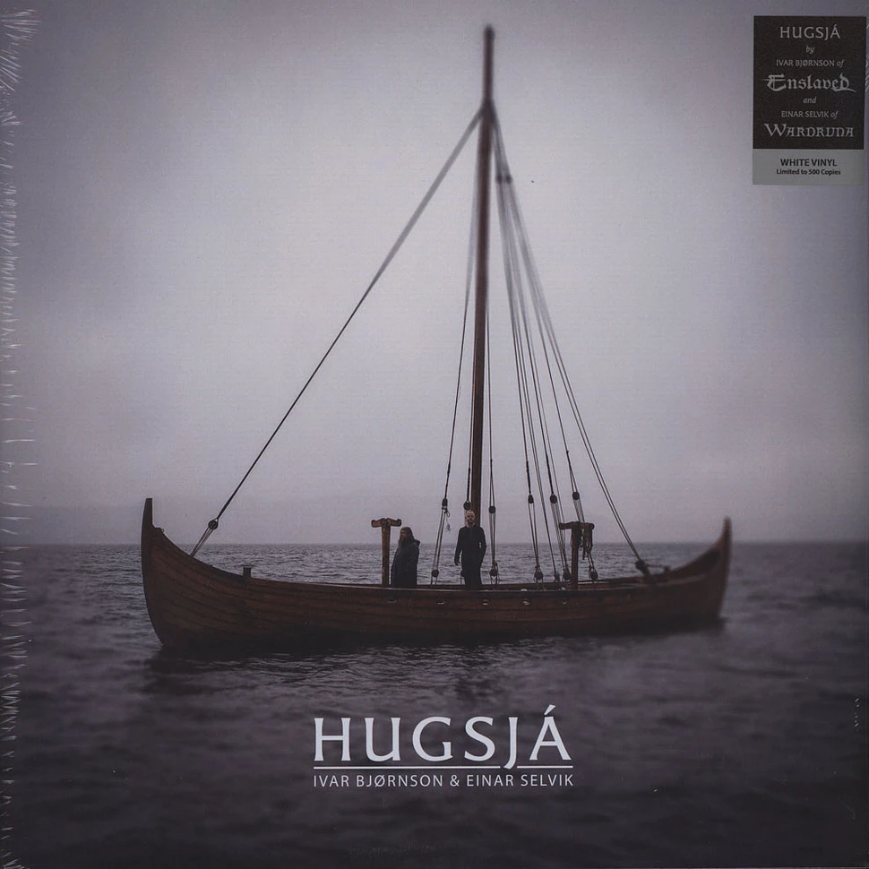 Ivar Bjørnson & Einar Selvik - Hugsja White Vinyl Edition