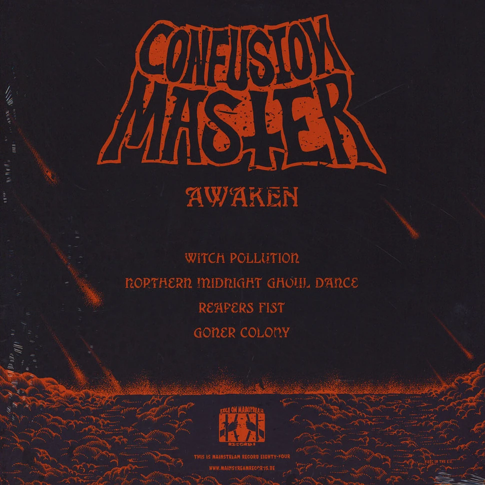 Confusion Master - Awaken