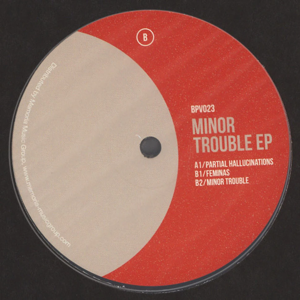 Belee Jean - Minor Trouble