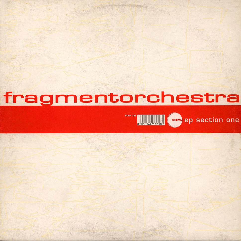 Fragmentorchestra - EP Section One