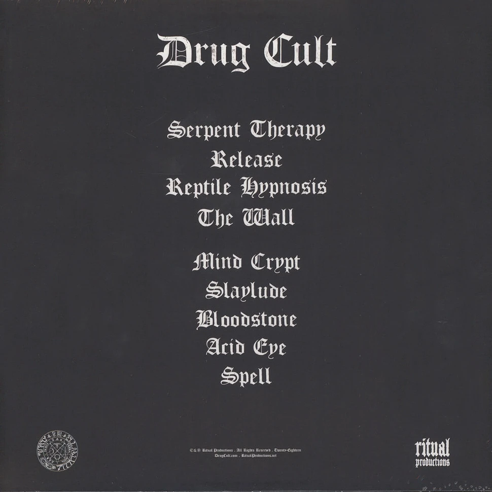 Drug Cult - Drug Cult