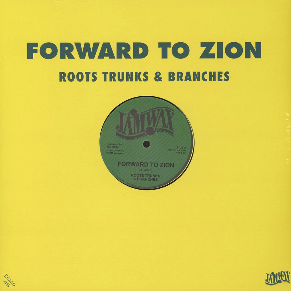 Roots Trunks & Branches - Forward To Zion / Join Them