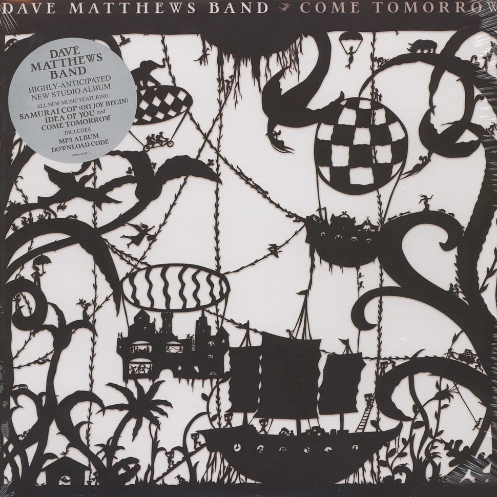 Dave Matthews Band - Come Tomorrow