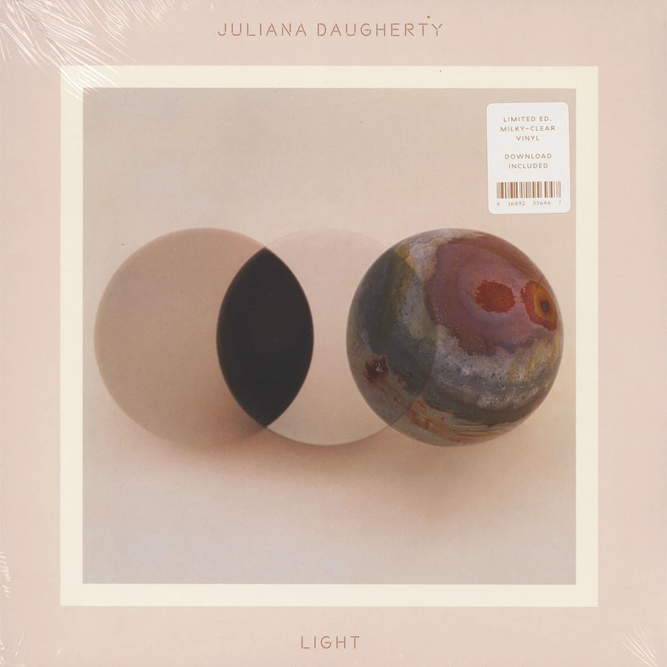 Juliana Daugherty - Light Colored Vinyl Edition