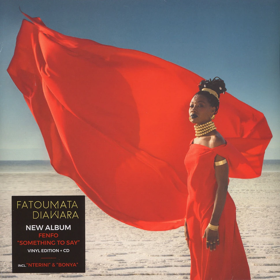 Fatoumata Diawara - Fenfo