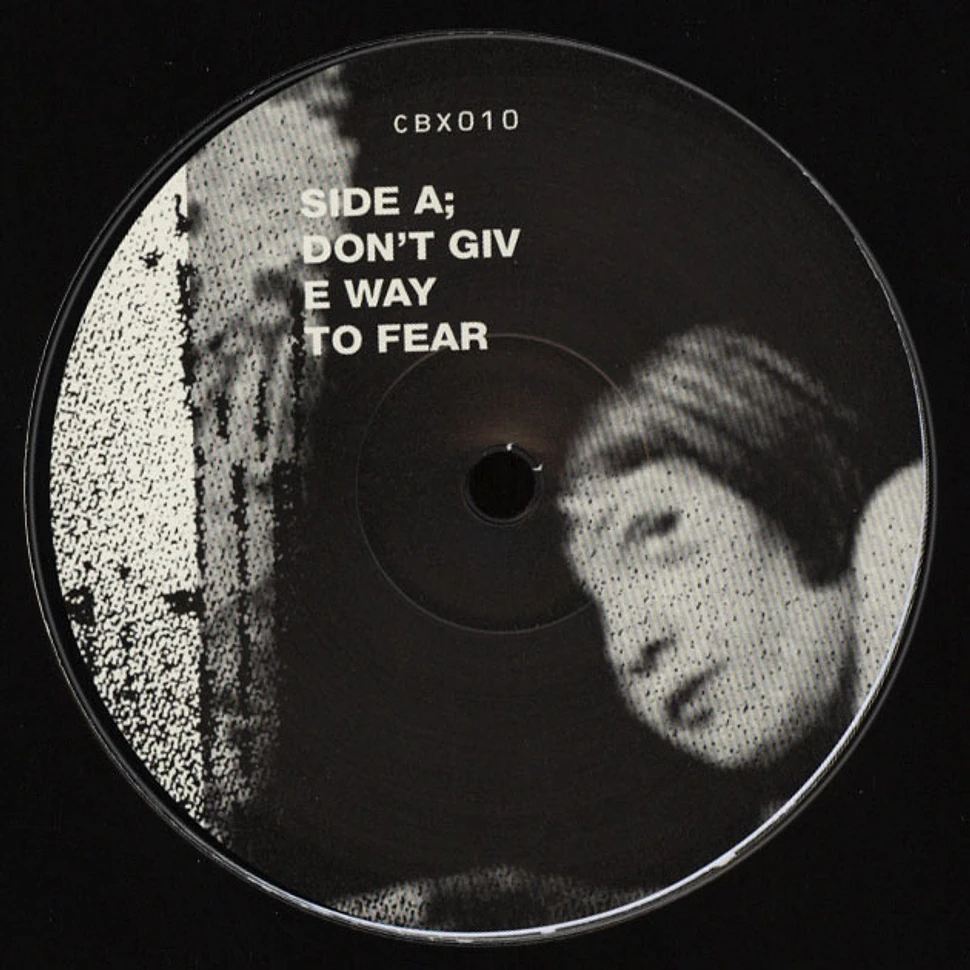 British Murder Boys - Don't Give Way To Fear