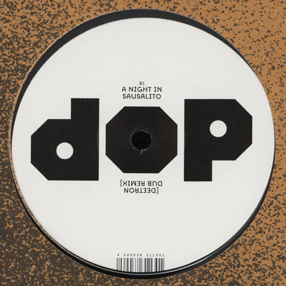 dOP - A Night In Sausalito EP