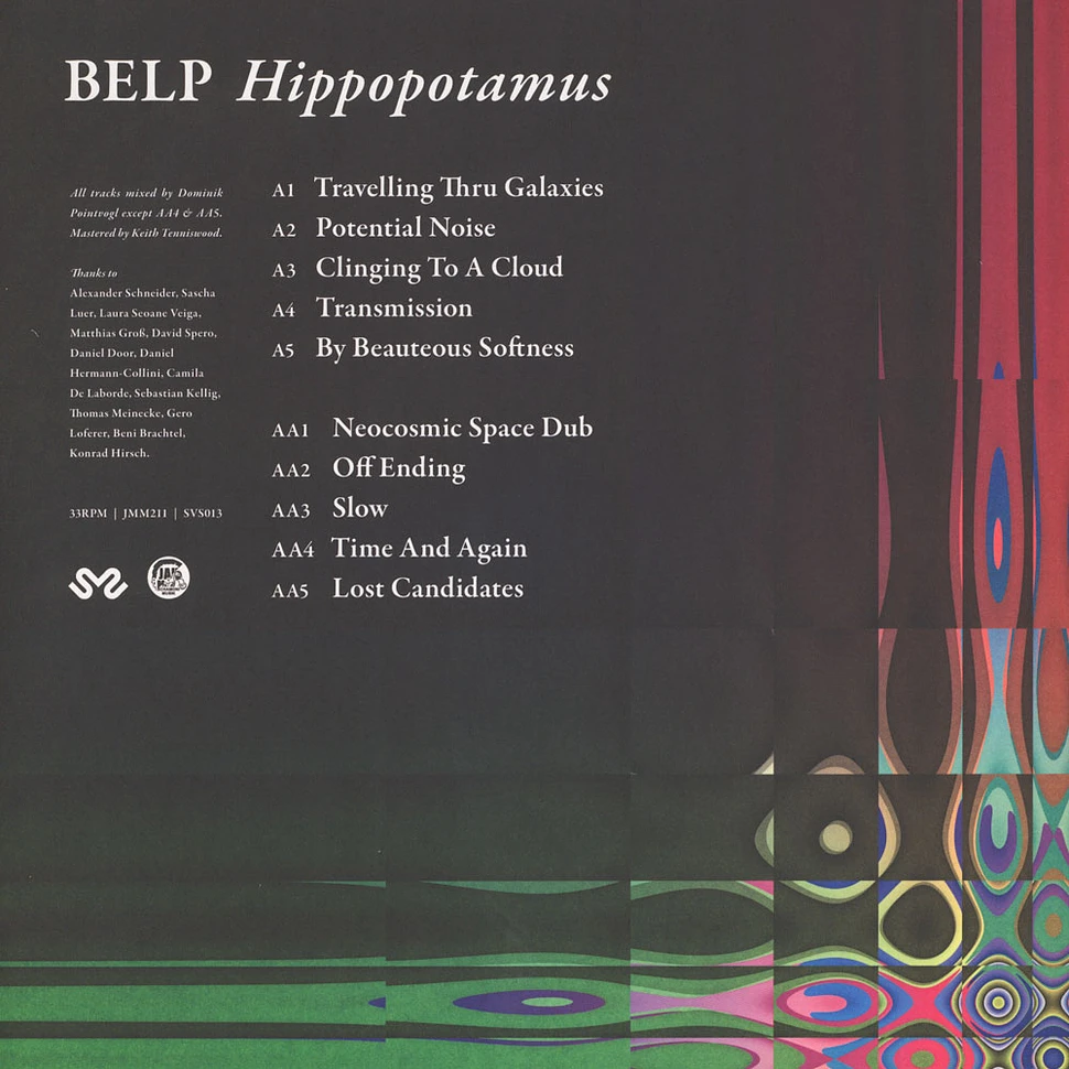 Belp - Hippopotamus