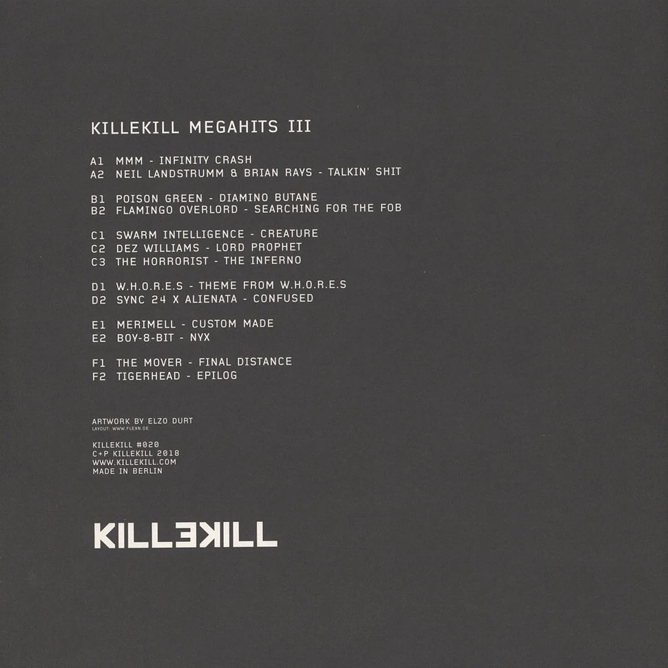 V.A. - Killekill Megahits III