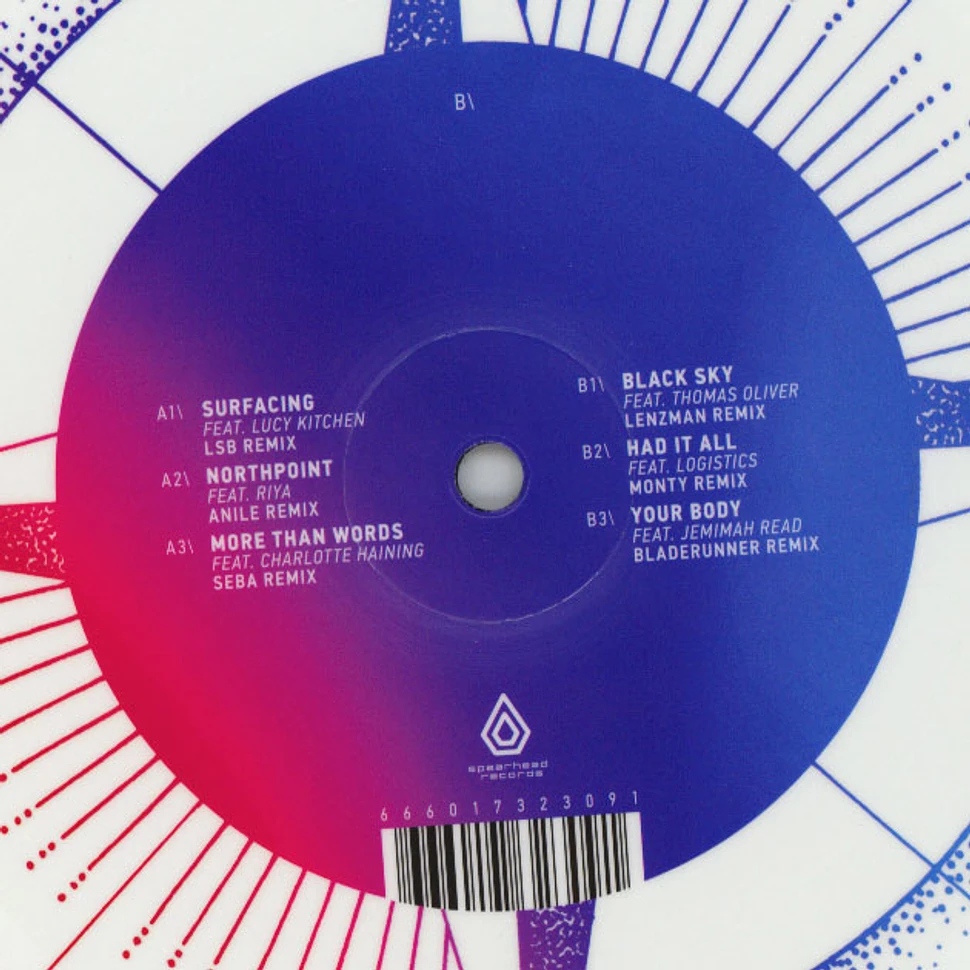 BCee - Northpoint Remixes EP Picture Disc Edition