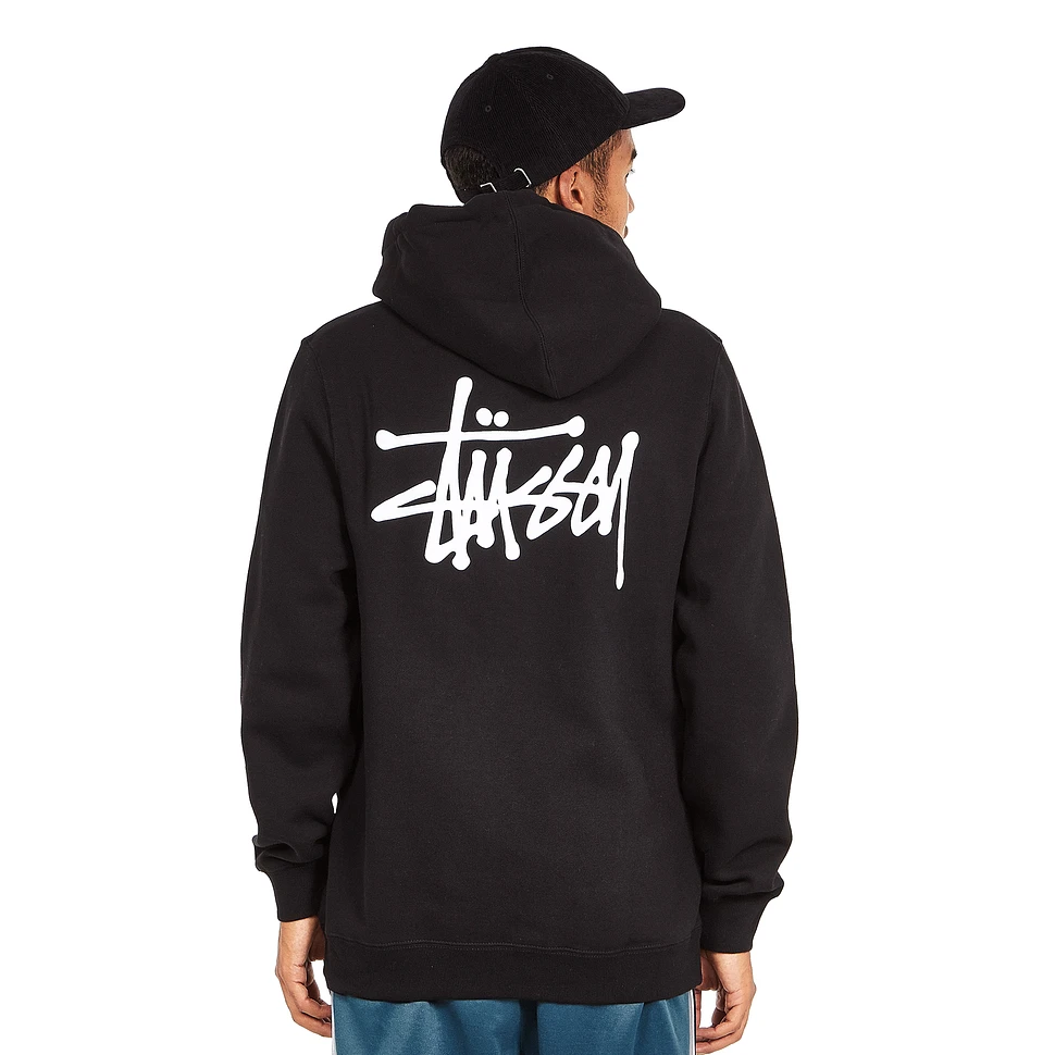 Stüssy - Basic Stüssy Hoodie