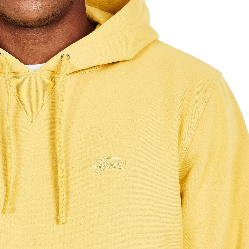 Stüssy - Stock Terry Hoodie