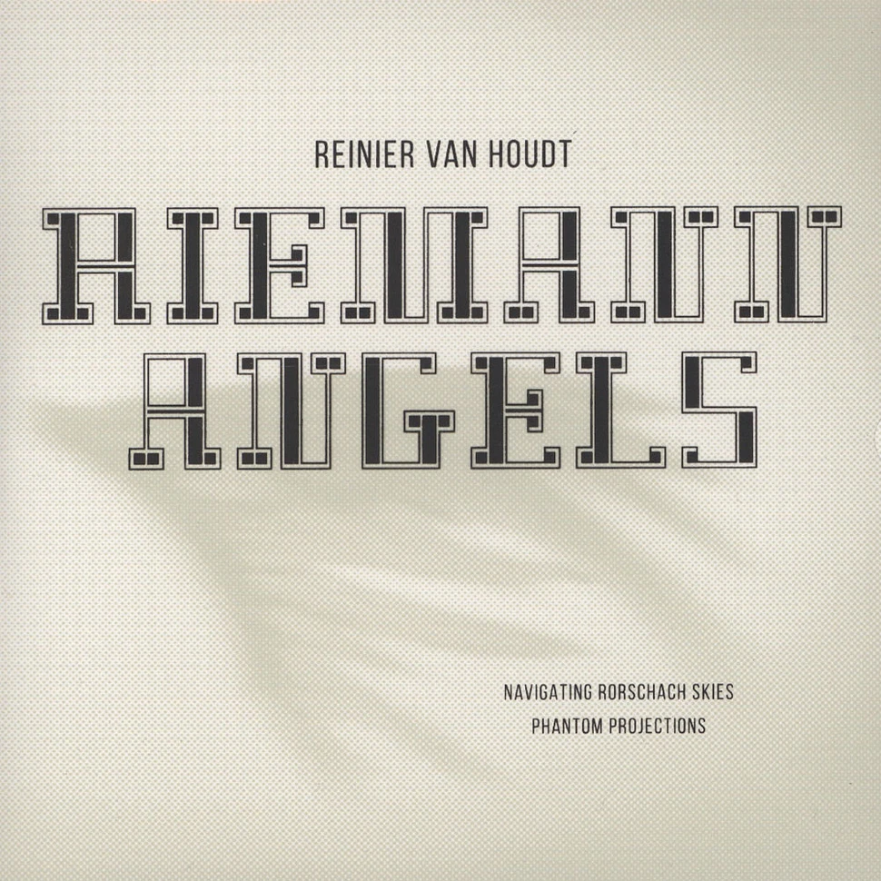 Reinier Van Houdt - Riemann Angels
