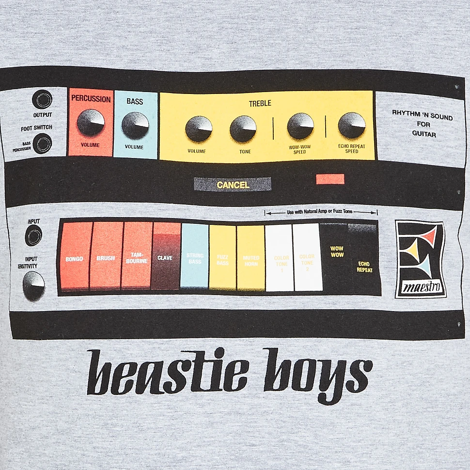 Beastie Boys - Maestro T-Shirt