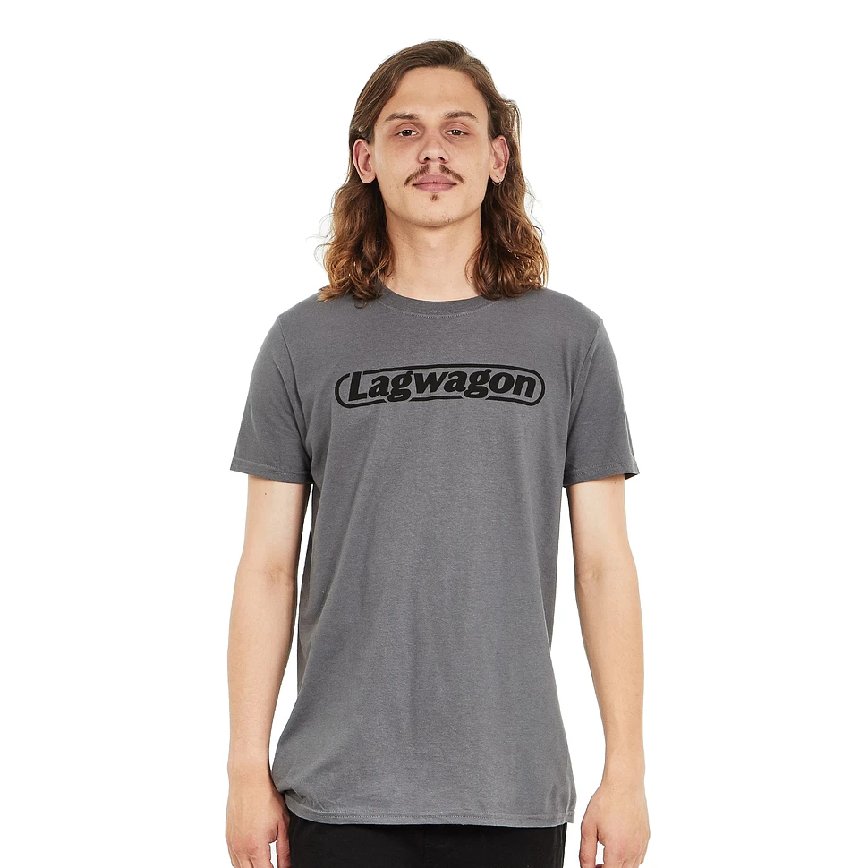 Lagwagon - Putting Music T-Shirt
