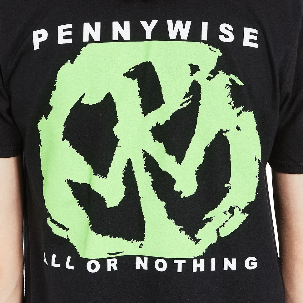 Pennywise - All Or Nothing T-Shirt