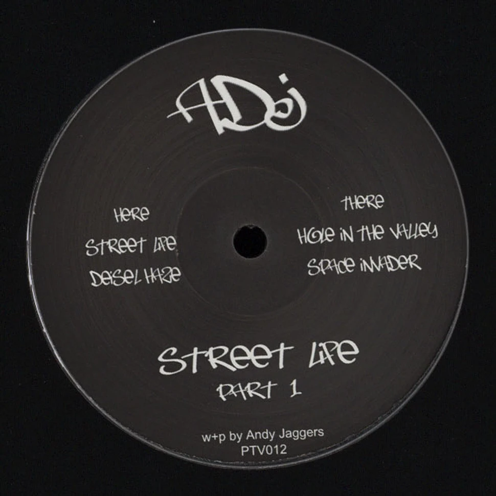 ADJ - Street Life