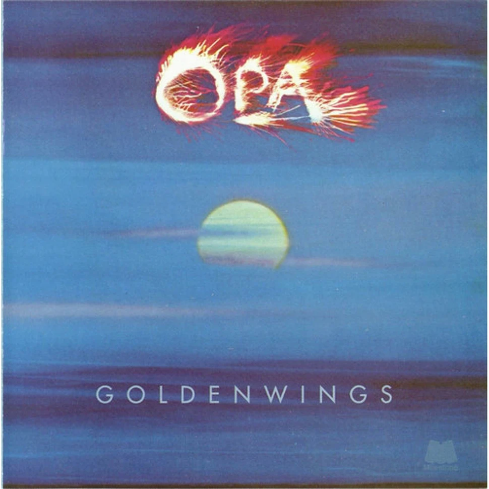 OPA - Goldenwings
