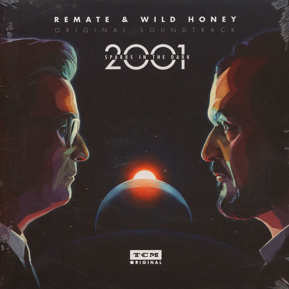 Remate & Wild Honey - 2001 Sparks In The Dark