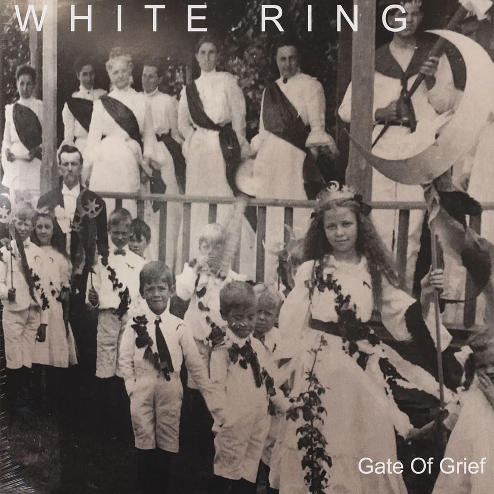 White Ring - Gate of Grief