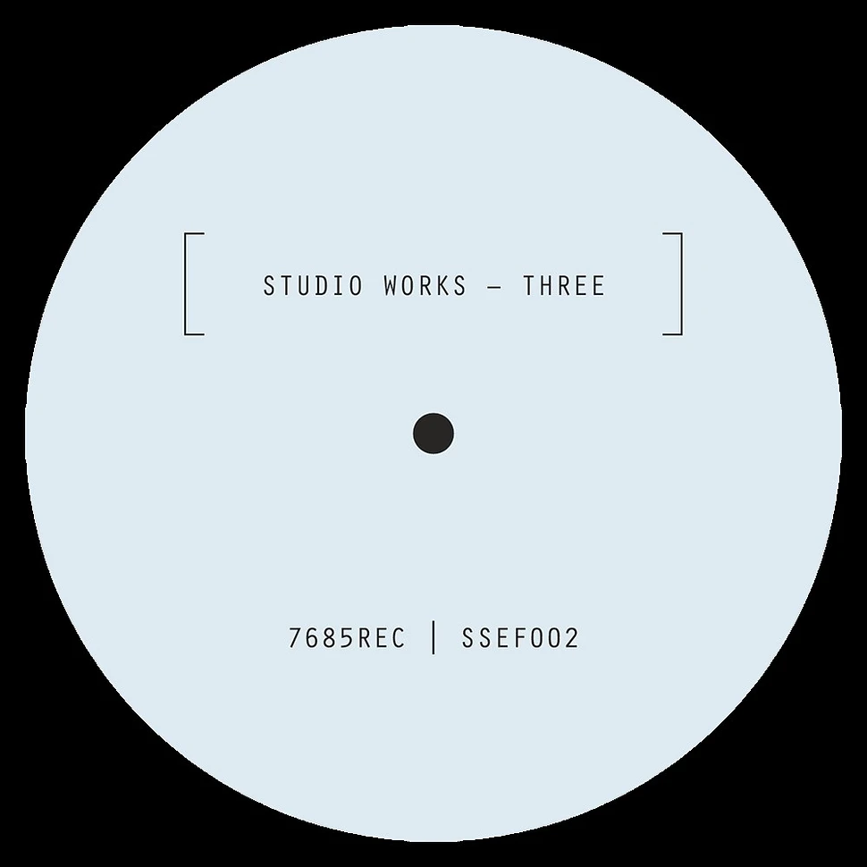 Studio Works - Three/Four