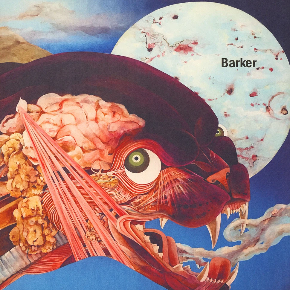 Barker - Debiasing EP