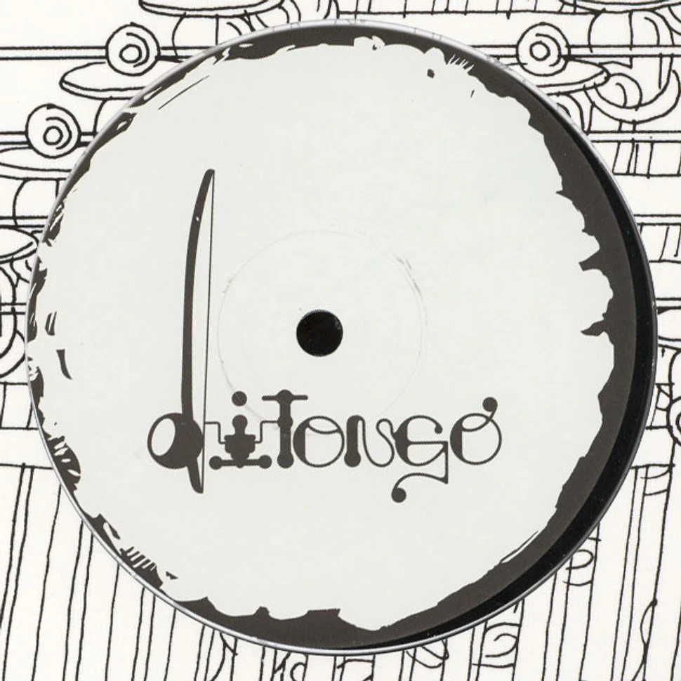 Ditongo - Editales Volume 1