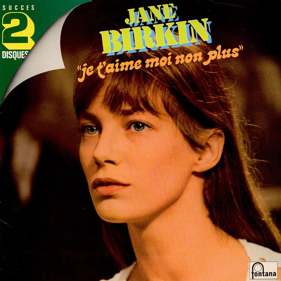 Jane Birkin - Je T'Aime Moi Non Plus