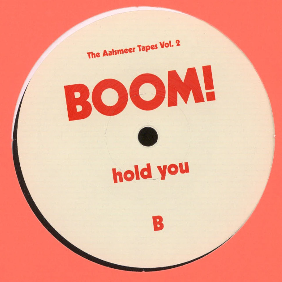 Boom! - The Aalsmeer Tapes Volume 2