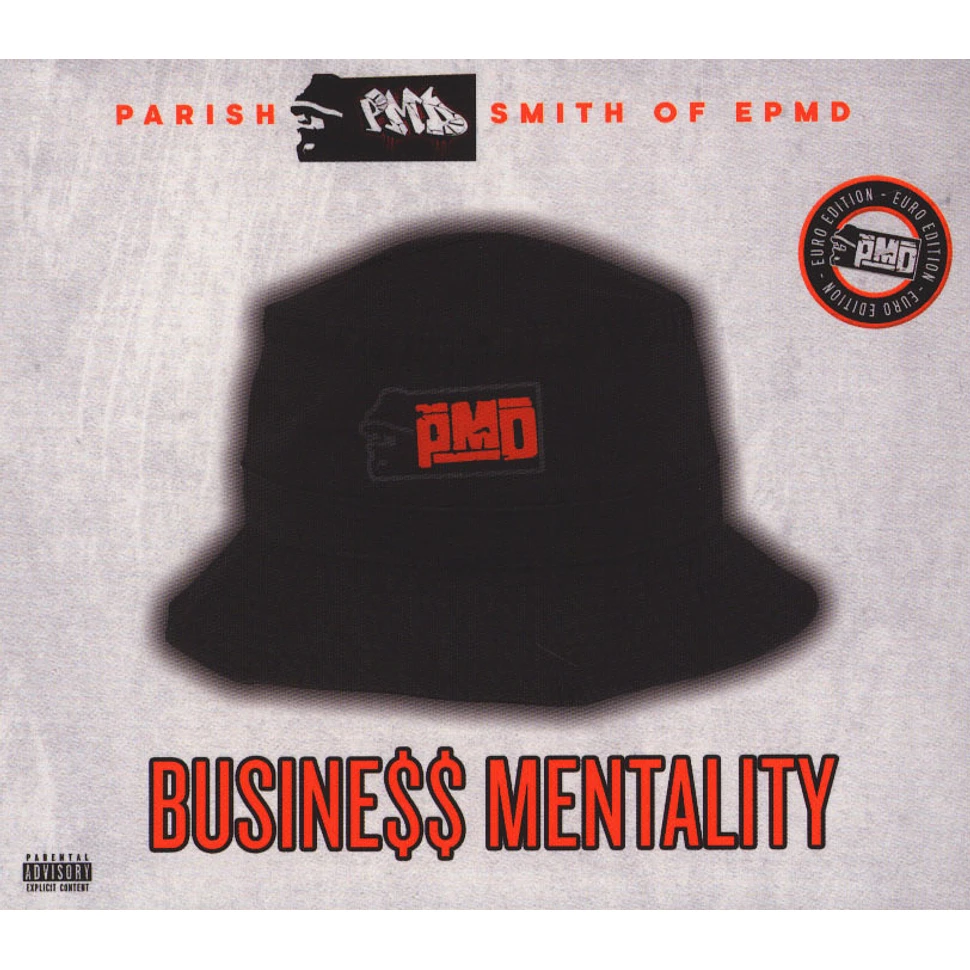 PMD - Busine$$ Mentality