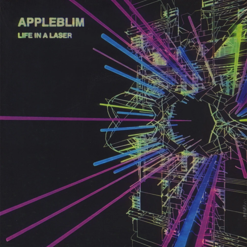 Appleblim - Life In A Laser