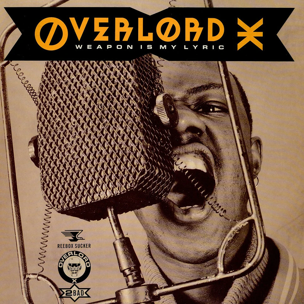 Overlord X - Weapon Is My Lyric