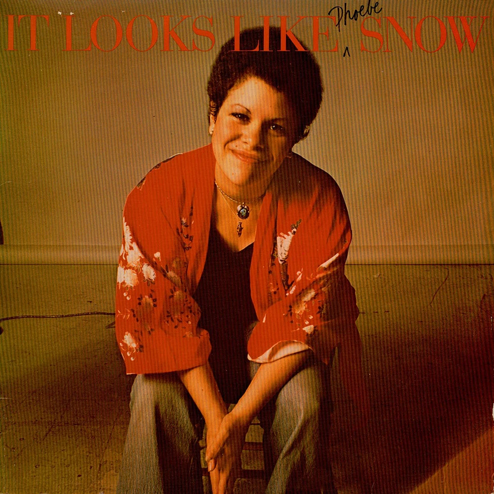 Phoebe Snow - It Looks Like Snow