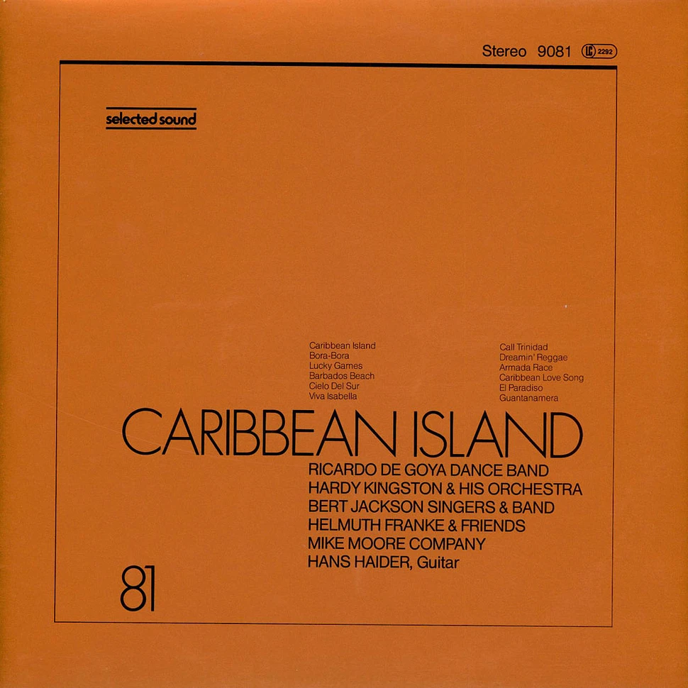 V.A. - Caribbean Island