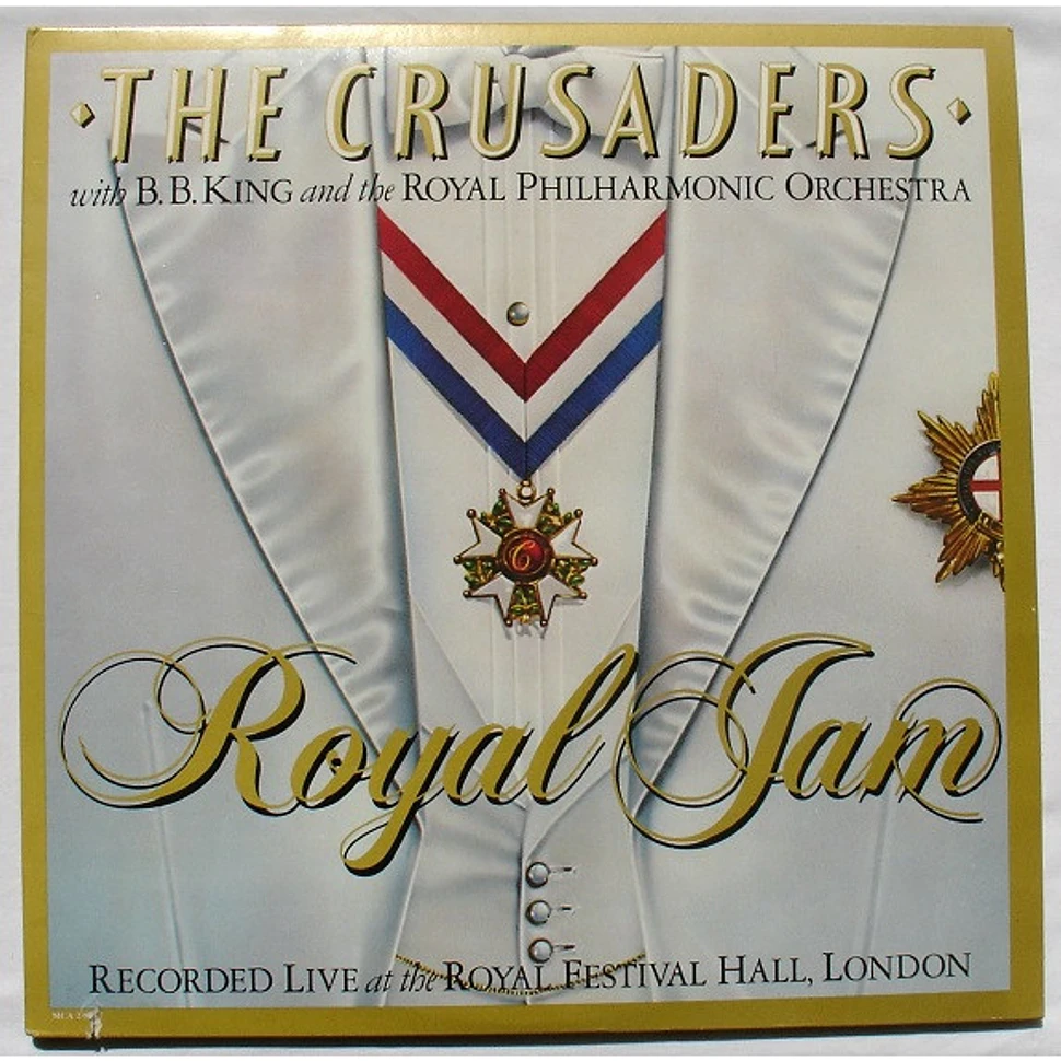 The Crusaders With B.B. King & The Royal Philharmonic Orchestra - Royal Jam