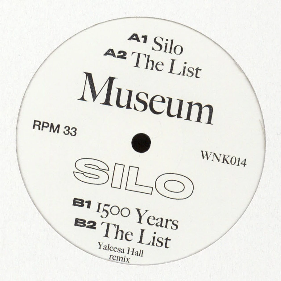 Museum - Silo EP