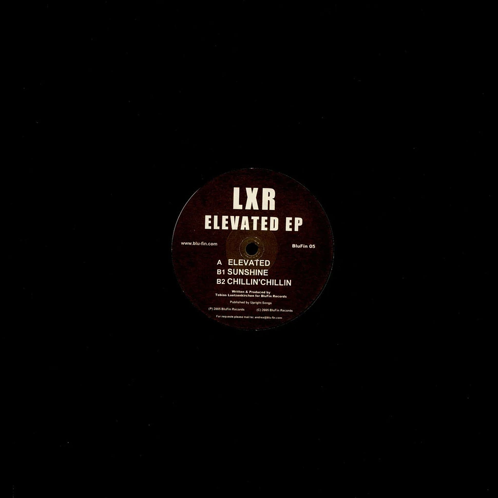 LXR - Elevated EP