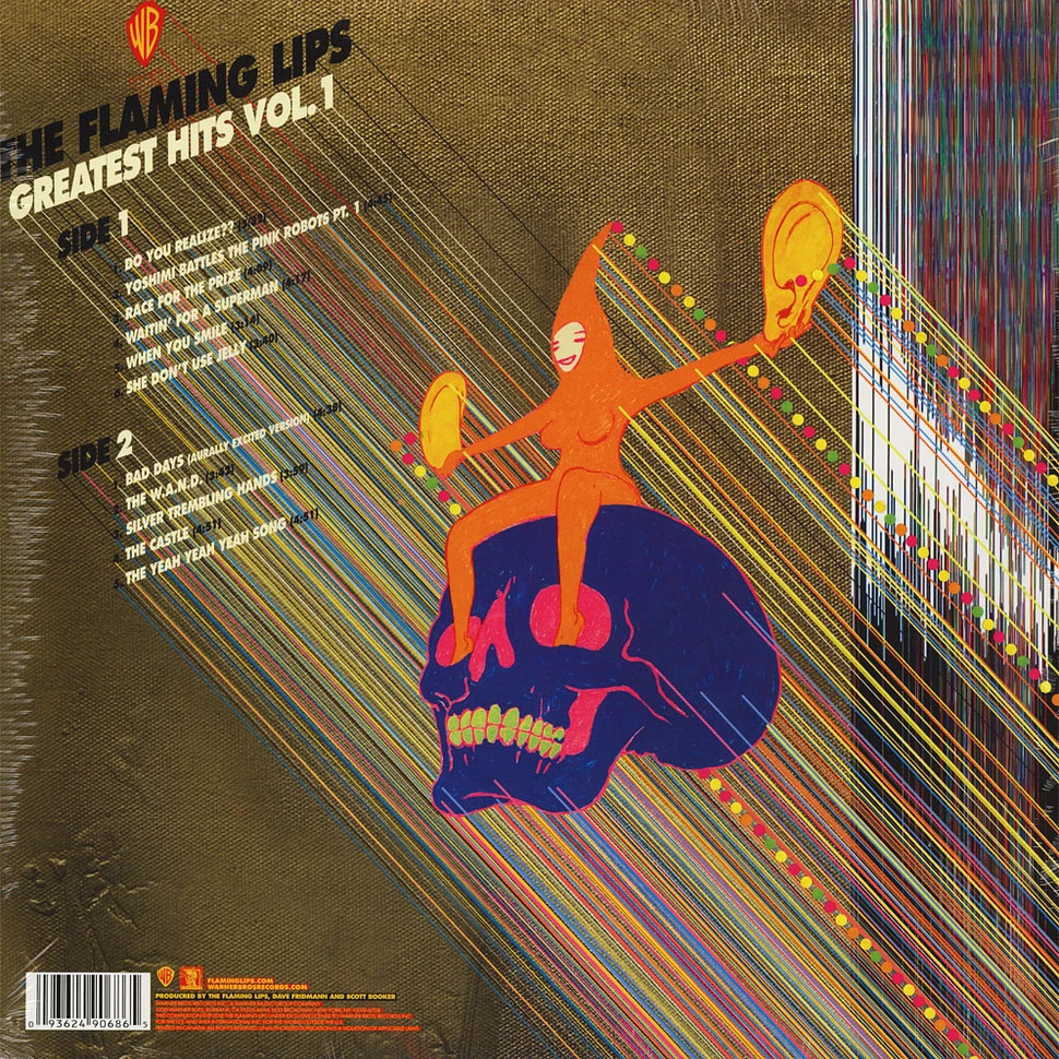 The Flaming Lips - Greatest Hits Volume 1