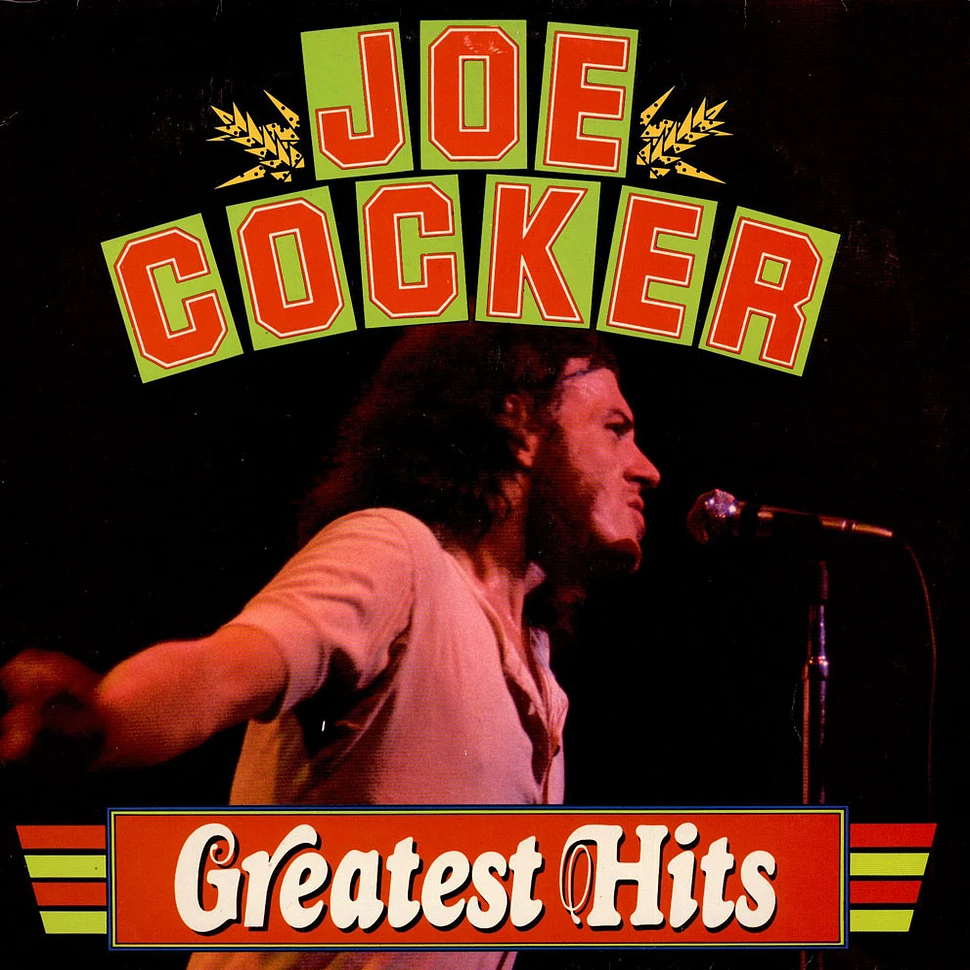 Joe Cocker - 16 Greatest Hits