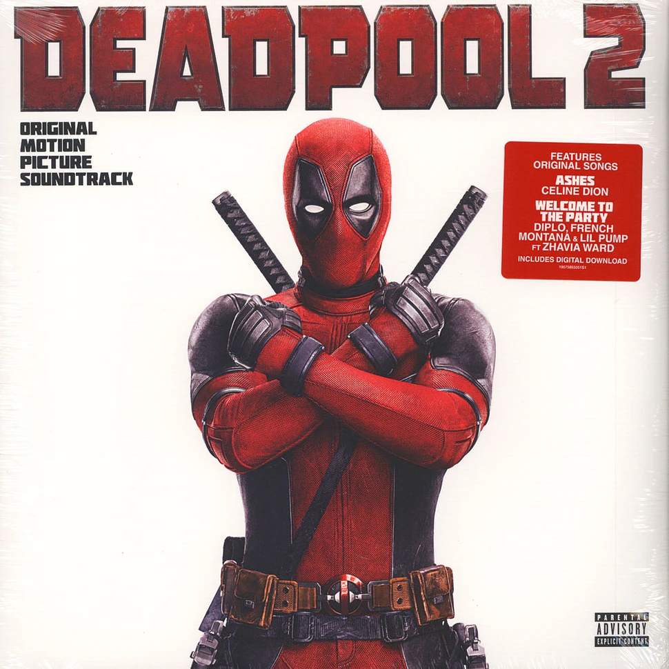 V.A. - OST Deadpool 2