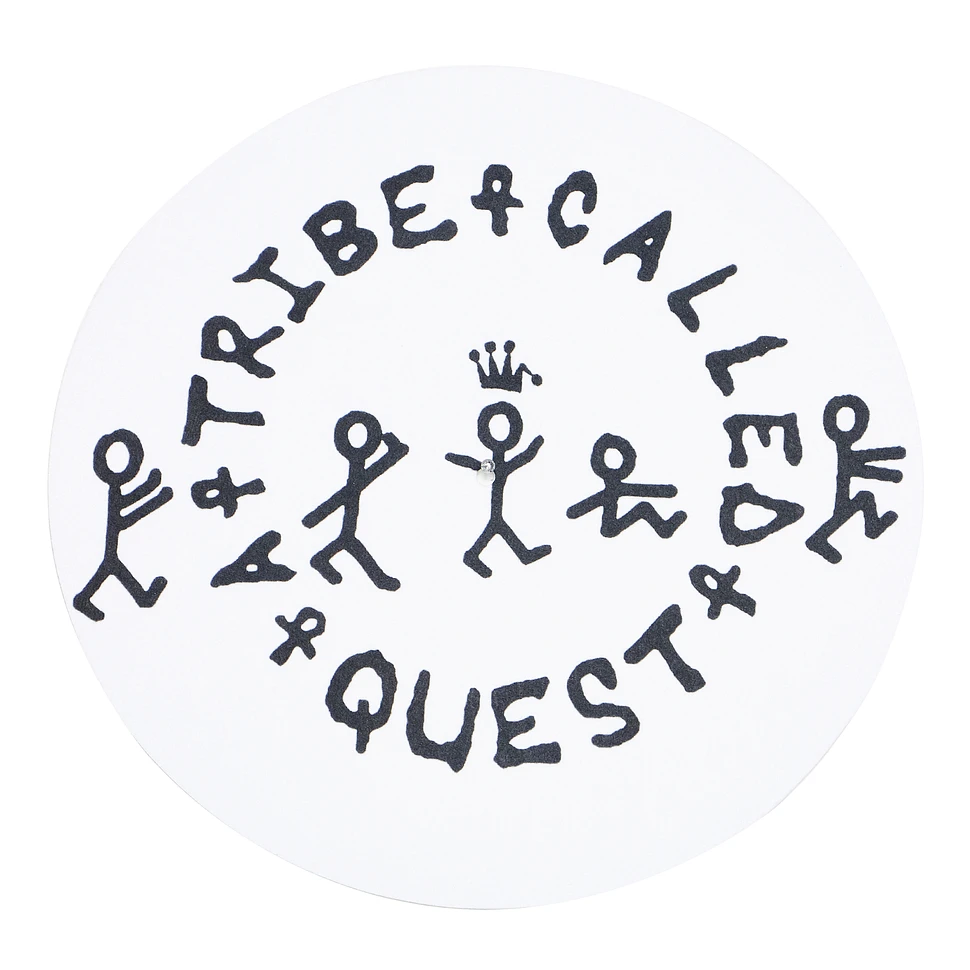 A Tribe Called Quest - Logo Slipmat