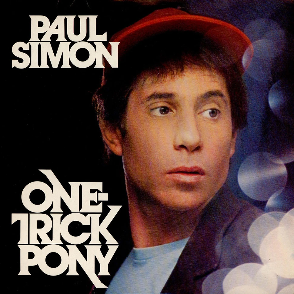 Paul Simon - One-Trick Pony