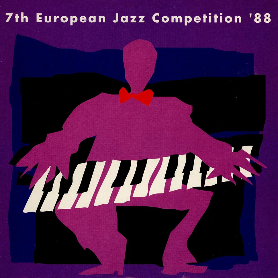 V.A. - 7th European Jazz Competition ´88