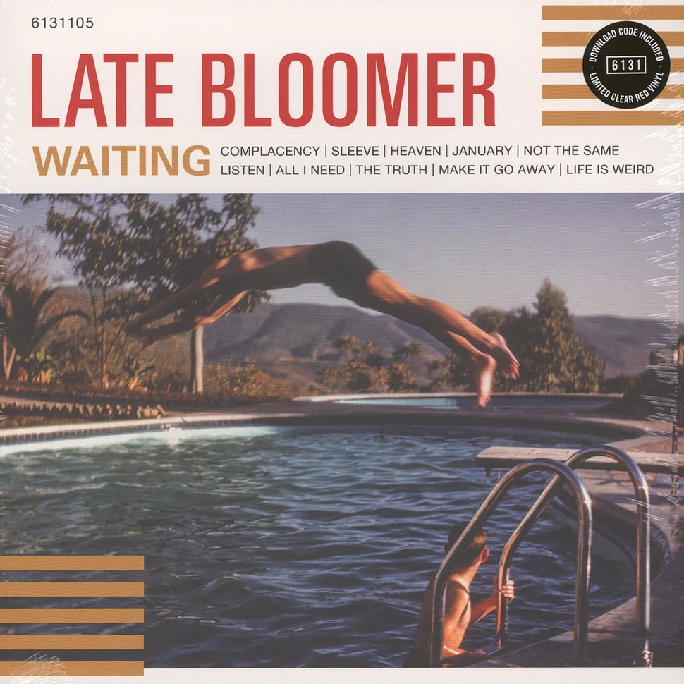 Late Bloomer - Waiting