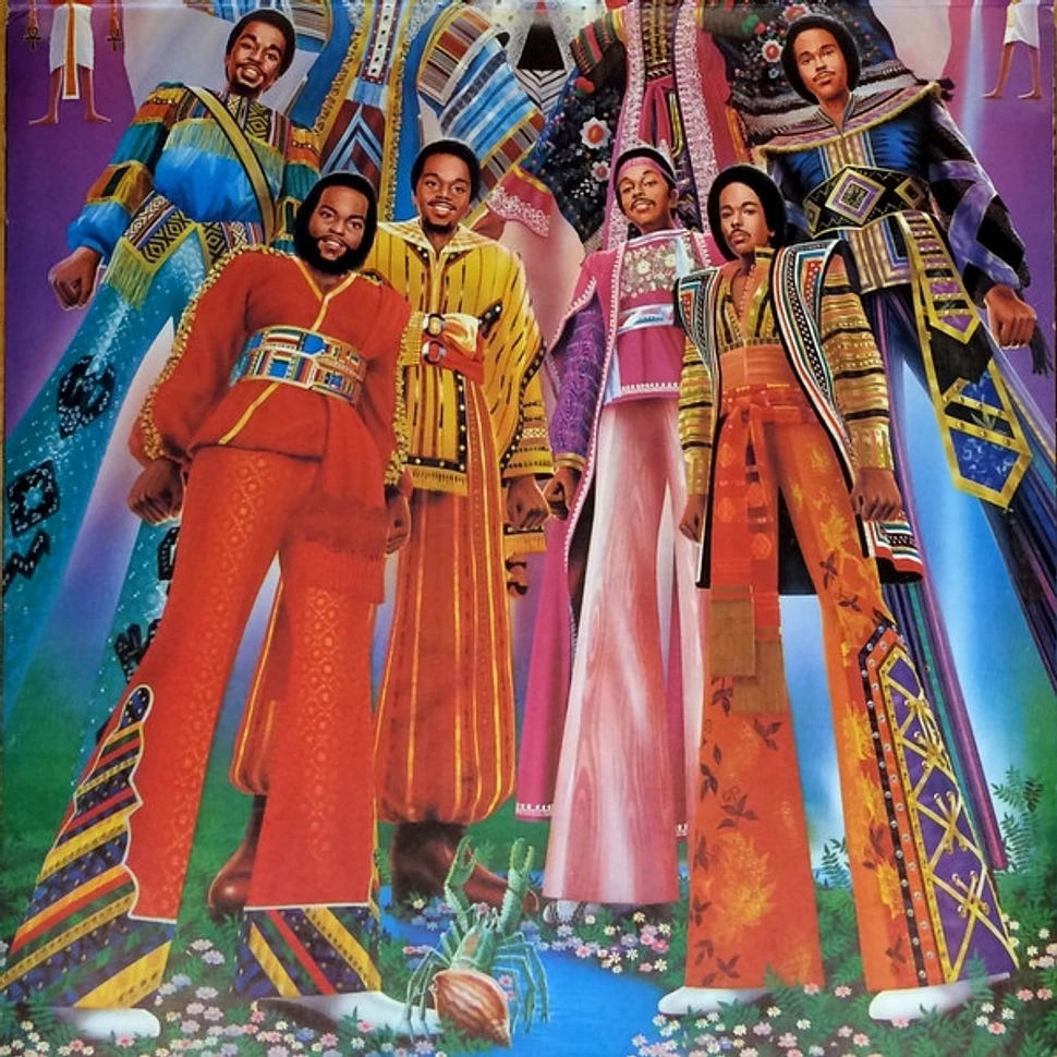 Earth, Wind & Fire - I Am